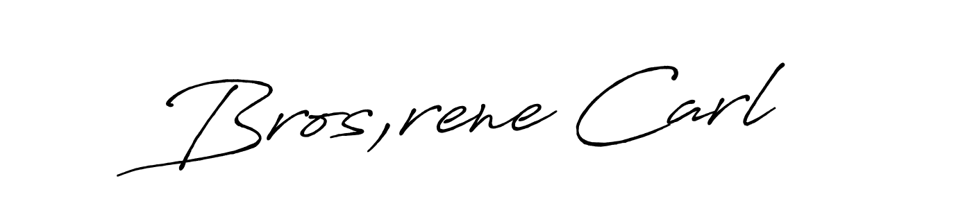 How to Draw Bros,rene Carl signature style? Antro_Vectra_Bolder is a latest design signature styles for name Bros,rene Carl. Bros,rene Carl signature style 7 images and pictures png