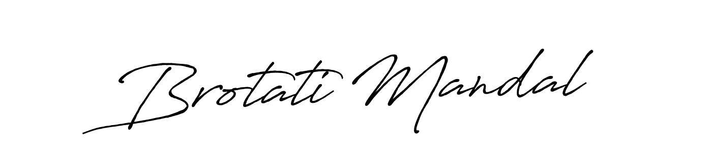 Here are the top 10 professional signature styles for the name Brotati Mandal. These are the best autograph styles you can use for your name. Brotati Mandal signature style 7 images and pictures png