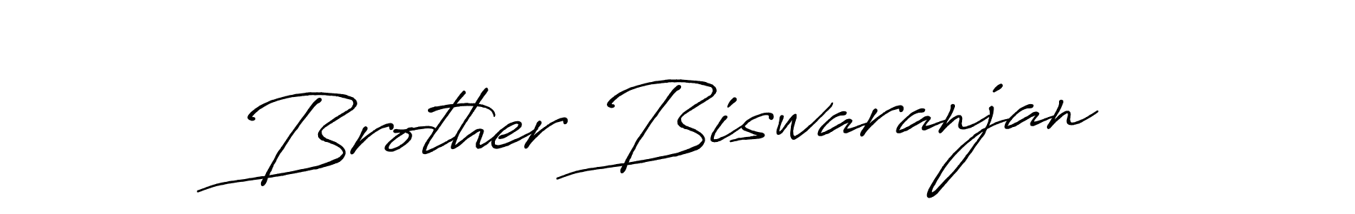 Also You can easily find your signature by using the search form. We will create Brother Biswaranjan name handwritten signature images for you free of cost using Antro_Vectra_Bolder sign style. Brother Biswaranjan signature style 7 images and pictures png