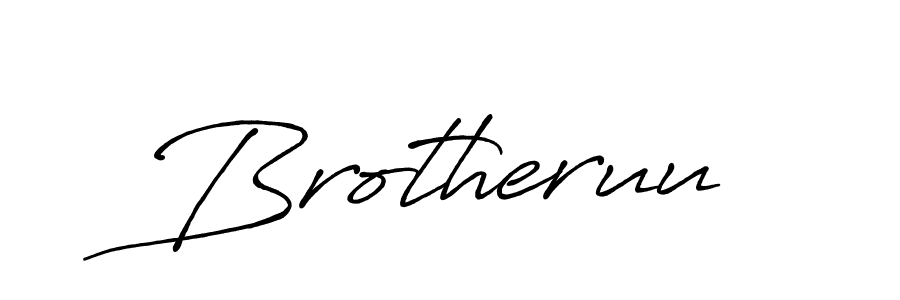 How to Draw Brotheruu signature style? Antro_Vectra_Bolder is a latest design signature styles for name Brotheruu. Brotheruu signature style 7 images and pictures png