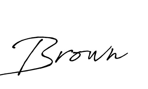 Make a beautiful signature design for name Brown. Use this online signature maker to create a handwritten signature for free. Brown signature style 7 images and pictures png