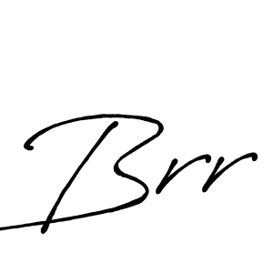 Once you've used our free online signature maker to create your best signature Antro_Vectra_Bolder style, it's time to enjoy all of the benefits that Brr name signing documents. Brr signature style 7 images and pictures png