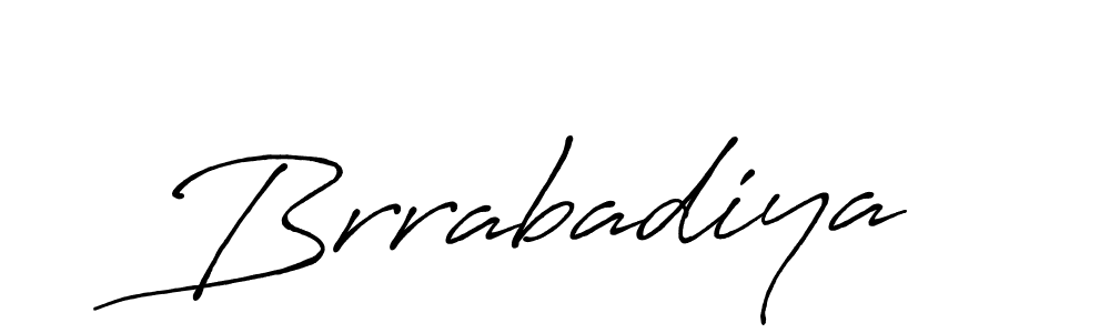 This is the best signature style for the Brrabadiya name. Also you like these signature font (Antro_Vectra_Bolder). Mix name signature. Brrabadiya signature style 7 images and pictures png