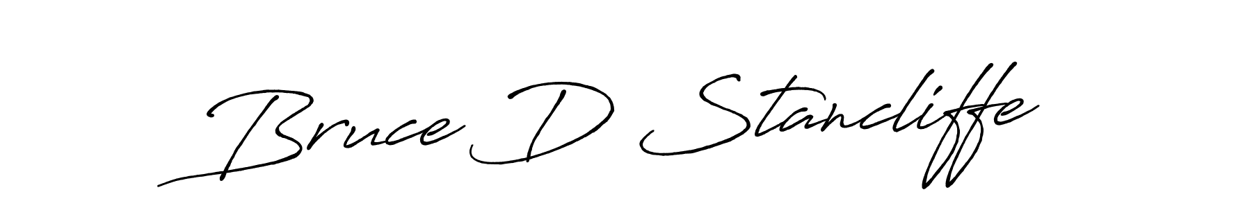 Use a signature maker to create a handwritten signature online. With this signature software, you can design (Antro_Vectra_Bolder) your own signature for name Bruce D Stancliffe. Bruce D Stancliffe signature style 7 images and pictures png