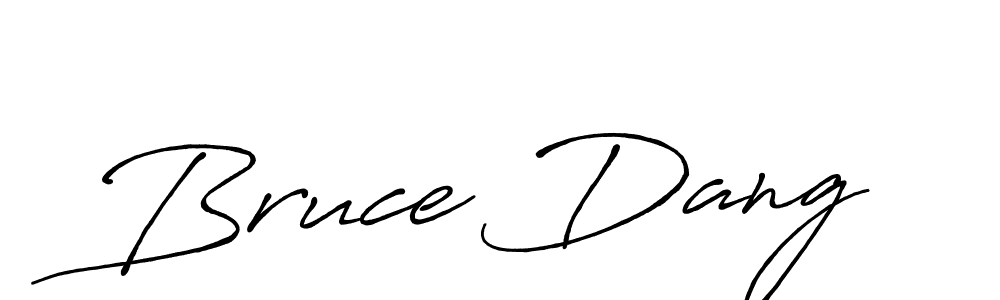 How to Draw Bruce Dang signature style? Antro_Vectra_Bolder is a latest design signature styles for name Bruce Dang. Bruce Dang signature style 7 images and pictures png