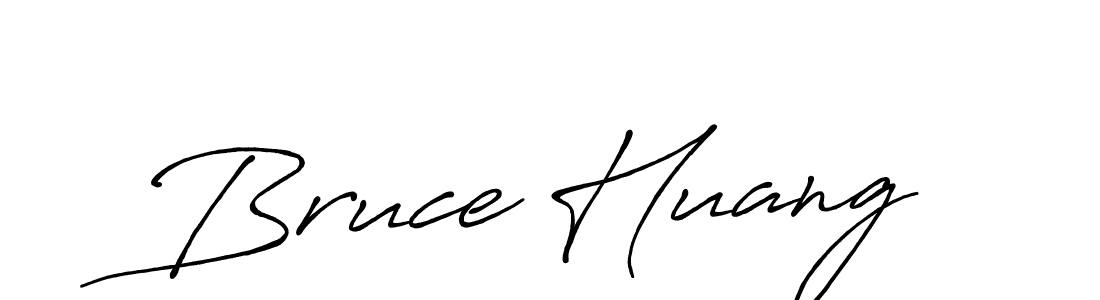 if you are searching for the best signature style for your name Bruce Huang. so please give up your signature search. here we have designed multiple signature styles  using Antro_Vectra_Bolder. Bruce Huang signature style 7 images and pictures png