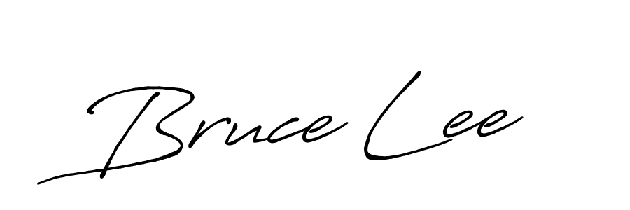 Also we have Bruce Lee name is the best signature style. Create professional handwritten signature collection using Antro_Vectra_Bolder autograph style. Bruce Lee signature style 7 images and pictures png