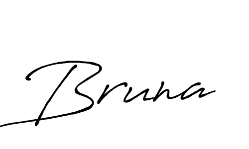 Antro_Vectra_Bolder is a professional signature style that is perfect for those who want to add a touch of class to their signature. It is also a great choice for those who want to make their signature more unique. Get Bruna name to fancy signature for free. Bruna signature style 7 images and pictures png