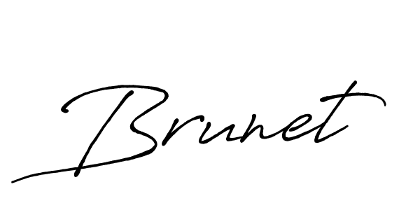 if you are searching for the best signature style for your name Brunet. so please give up your signature search. here we have designed multiple signature styles  using Antro_Vectra_Bolder. Brunet signature style 7 images and pictures png