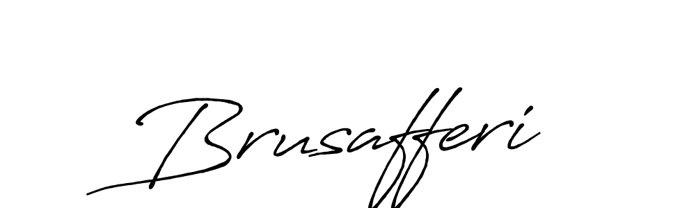 How to Draw Brusafferi signature style? Antro_Vectra_Bolder is a latest design signature styles for name Brusafferi. Brusafferi signature style 7 images and pictures png