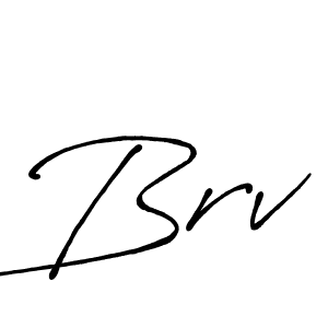 This is the best signature style for the Brv name. Also you like these signature font (Antro_Vectra_Bolder). Mix name signature. Brv signature style 7 images and pictures png