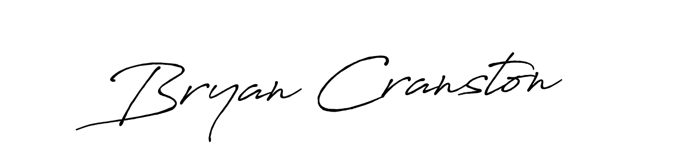 Make a short Bryan Cranston signature style. Manage your documents anywhere anytime using Antro_Vectra_Bolder. Create and add eSignatures, submit forms, share and send files easily. Bryan Cranston signature style 7 images and pictures png