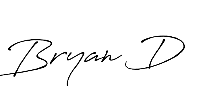 You can use this online signature creator to create a handwritten signature for the name Bryan D. This is the best online autograph maker. Bryan D signature style 7 images and pictures png