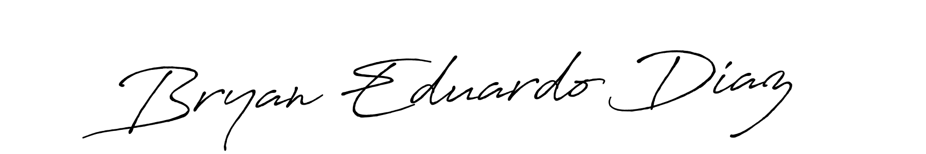 This is the best signature style for the Bryan Eduardo Diaz name. Also you like these signature font (Antro_Vectra_Bolder). Mix name signature. Bryan Eduardo Diaz signature style 7 images and pictures png