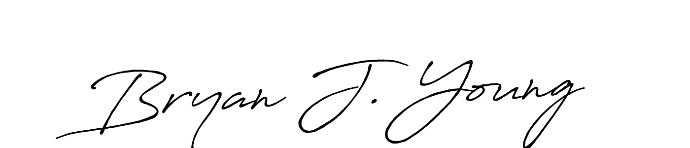You can use this online signature creator to create a handwritten signature for the name Bryan J. Young. This is the best online autograph maker. Bryan J. Young signature style 7 images and pictures png