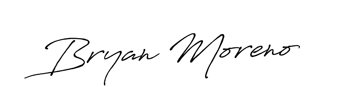 See photos of Bryan Moreno official signature by Spectra . Check more albums & portfolios. Read reviews & check more about Antro_Vectra_Bolder font. Bryan Moreno signature style 7 images and pictures png