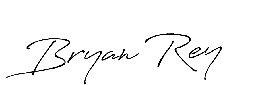 Here are the top 10 professional signature styles for the name Bryan Rey. These are the best autograph styles you can use for your name. Bryan Rey signature style 7 images and pictures png