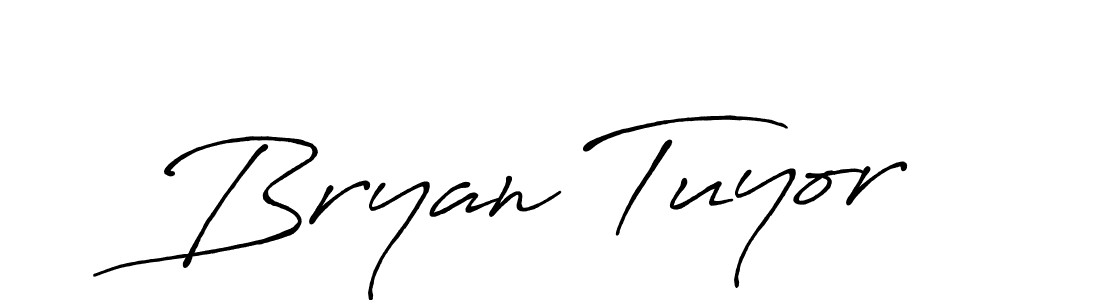 Make a beautiful signature design for name Bryan Tuyor. Use this online signature maker to create a handwritten signature for free. Bryan Tuyor signature style 7 images and pictures png