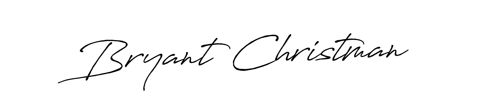 Make a short Bryant Christman signature style. Manage your documents anywhere anytime using Antro_Vectra_Bolder. Create and add eSignatures, submit forms, share and send files easily. Bryant Christman signature style 7 images and pictures png