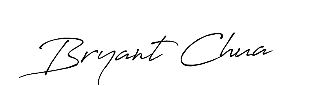 Also You can easily find your signature by using the search form. We will create Bryant Chua name handwritten signature images for you free of cost using Antro_Vectra_Bolder sign style. Bryant Chua signature style 7 images and pictures png
