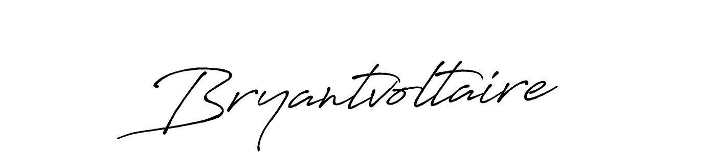 The best way (Antro_Vectra_Bolder) to make a short signature is to pick only two or three words in your name. The name Bryantvoltaire include a total of six letters. For converting this name. Bryantvoltaire signature style 7 images and pictures png