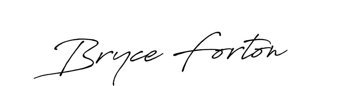 Best and Professional Signature Style for Bryce Forton. Antro_Vectra_Bolder Best Signature Style Collection. Bryce Forton signature style 7 images and pictures png