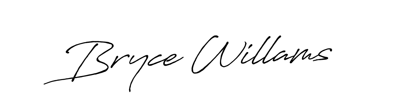 Make a short Bryce Willams signature style. Manage your documents anywhere anytime using Antro_Vectra_Bolder. Create and add eSignatures, submit forms, share and send files easily. Bryce Willams signature style 7 images and pictures png