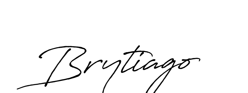 It looks lik you need a new signature style for name Brytiago. Design unique handwritten (Antro_Vectra_Bolder) signature with our free signature maker in just a few clicks. Brytiago signature style 7 images and pictures png