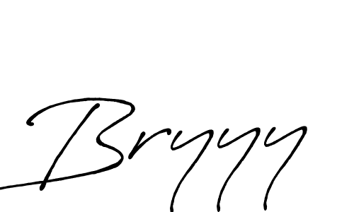 Antro_Vectra_Bolder is a professional signature style that is perfect for those who want to add a touch of class to their signature. It is also a great choice for those who want to make their signature more unique. Get Bryyy name to fancy signature for free. Bryyy signature style 7 images and pictures png