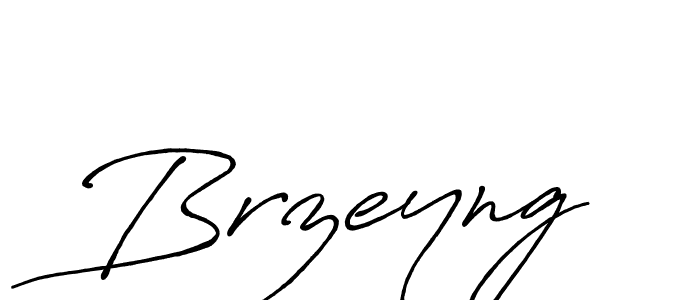 Brzeyng stylish signature style. Best Handwritten Sign (Antro_Vectra_Bolder) for my name. Handwritten Signature Collection Ideas for my name Brzeyng. Brzeyng signature style 7 images and pictures png