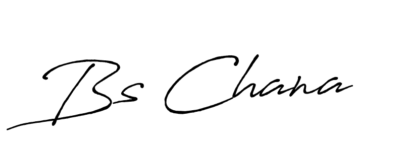 Best and Professional Signature Style for Bs Chana. Antro_Vectra_Bolder Best Signature Style Collection. Bs Chana signature style 7 images and pictures png