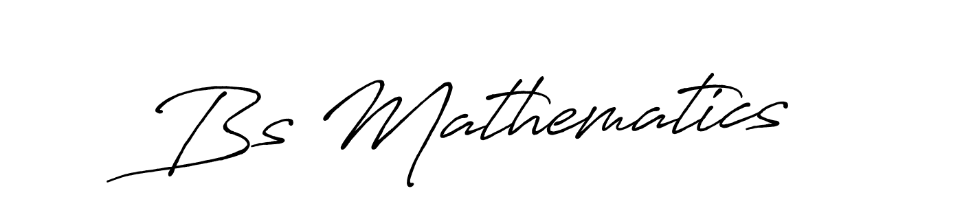 Here are the top 10 professional signature styles for the name Bs Mathematics. These are the best autograph styles you can use for your name. Bs Mathematics signature style 7 images and pictures png