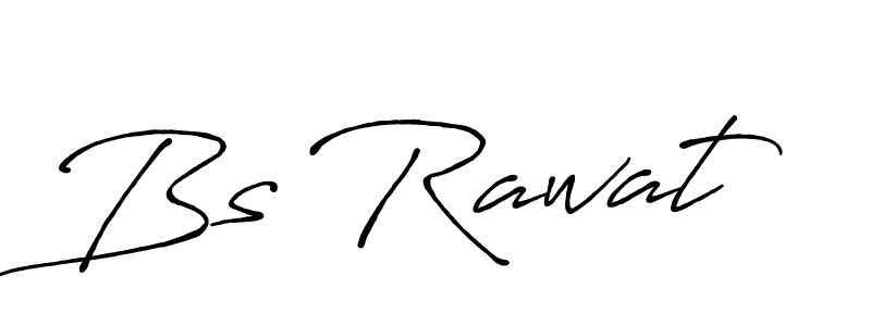 It looks lik you need a new signature style for name Bs Rawat. Design unique handwritten (Antro_Vectra_Bolder) signature with our free signature maker in just a few clicks. Bs Rawat signature style 7 images and pictures png