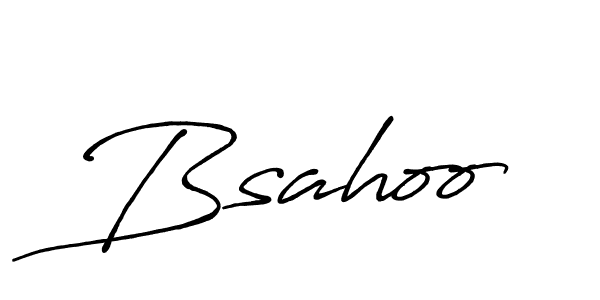 This is the best signature style for the Bsahoo name. Also you like these signature font (Antro_Vectra_Bolder). Mix name signature. Bsahoo signature style 7 images and pictures png