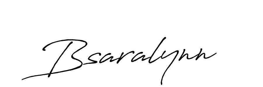 Make a short Bsaralynn signature style. Manage your documents anywhere anytime using Antro_Vectra_Bolder. Create and add eSignatures, submit forms, share and send files easily. Bsaralynn signature style 7 images and pictures png