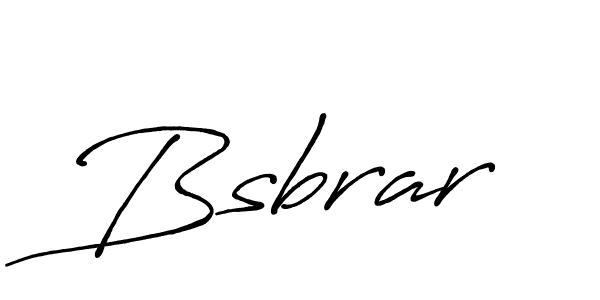 You should practise on your own different ways (Antro_Vectra_Bolder) to write your name (Bsbrar) in signature. don't let someone else do it for you. Bsbrar signature style 7 images and pictures png