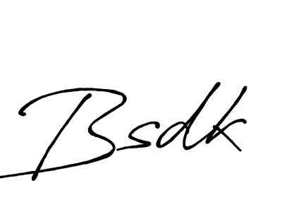 The best way (Antro_Vectra_Bolder) to make a short signature is to pick only two or three words in your name. The name Bsdk include a total of six letters. For converting this name. Bsdk signature style 7 images and pictures png