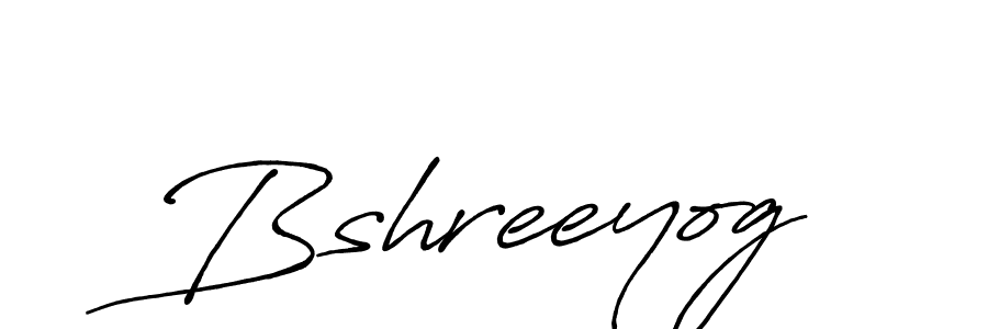 Best and Professional Signature Style for Bshreeyog. Antro_Vectra_Bolder Best Signature Style Collection. Bshreeyog signature style 7 images and pictures png