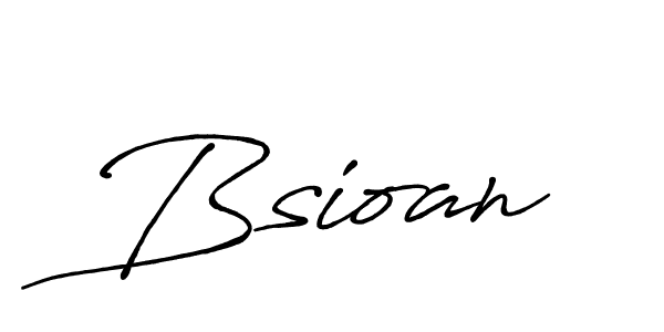 The best way (Antro_Vectra_Bolder) to make a short signature is to pick only two or three words in your name. The name Bsioan include a total of six letters. For converting this name. Bsioan signature style 7 images and pictures png