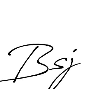 Similarly Antro_Vectra_Bolder is the best handwritten signature design. Signature creator online .You can use it as an online autograph creator for name Bsj. Bsj signature style 7 images and pictures png