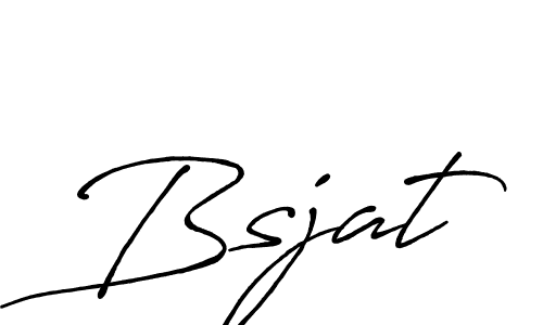 Similarly Antro_Vectra_Bolder is the best handwritten signature design. Signature creator online .You can use it as an online autograph creator for name Bsjat. Bsjat signature style 7 images and pictures png