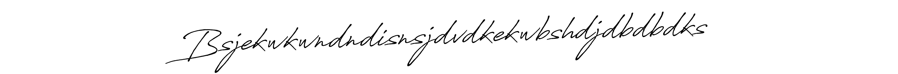 How to make Bsjekwkwndndisnsjdvdkekwbshdjdbdbdks signature? Antro_Vectra_Bolder is a professional autograph style. Create handwritten signature for Bsjekwkwndndisnsjdvdkekwbshdjdbdbdks name. Bsjekwkwndndisnsjdvdkekwbshdjdbdbdks signature style 7 images and pictures png