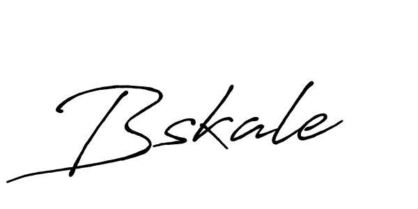 You should practise on your own different ways (Antro_Vectra_Bolder) to write your name (Bskale) in signature. don't let someone else do it for you. Bskale signature style 7 images and pictures png