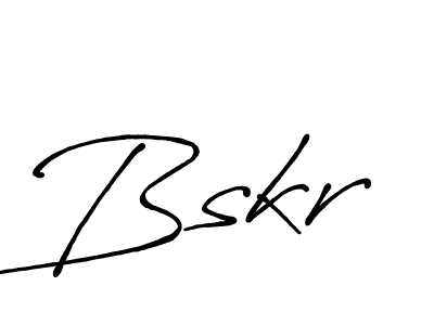 if you are searching for the best signature style for your name Bskr. so please give up your signature search. here we have designed multiple signature styles  using Antro_Vectra_Bolder. Bskr signature style 7 images and pictures png