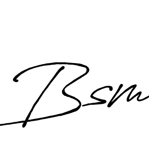 Make a short Bsm signature style. Manage your documents anywhere anytime using Antro_Vectra_Bolder. Create and add eSignatures, submit forms, share and send files easily. Bsm signature style 7 images and pictures png