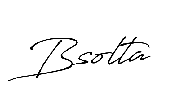 Make a beautiful signature design for name Bsolta. Use this online signature maker to create a handwritten signature for free. Bsolta signature style 7 images and pictures png