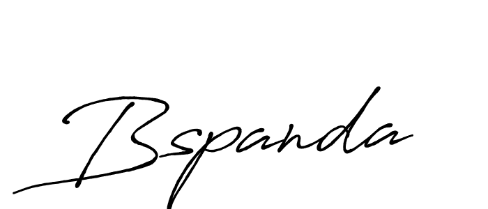 You should practise on your own different ways (Antro_Vectra_Bolder) to write your name (Bspanda) in signature. don't let someone else do it for you. Bspanda signature style 7 images and pictures png