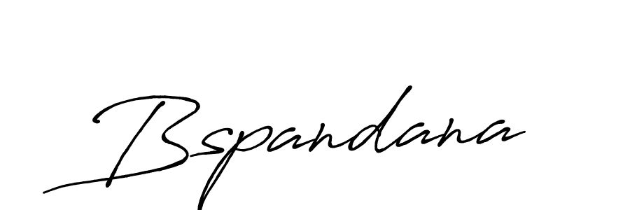 Similarly Antro_Vectra_Bolder is the best handwritten signature design. Signature creator online .You can use it as an online autograph creator for name Bspandana. Bspandana signature style 7 images and pictures png