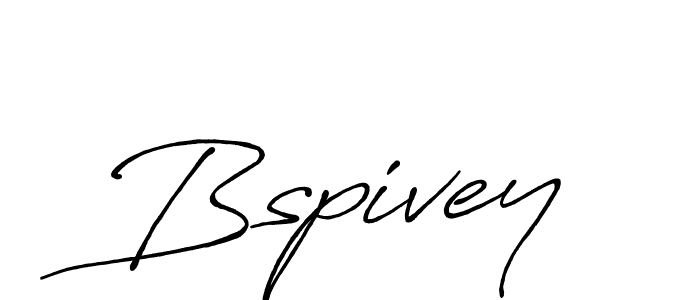 Best and Professional Signature Style for Bspivey. Antro_Vectra_Bolder Best Signature Style Collection. Bspivey signature style 7 images and pictures png