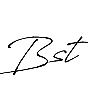 Make a beautiful signature design for name Bst. Use this online signature maker to create a handwritten signature for free. Bst signature style 7 images and pictures png